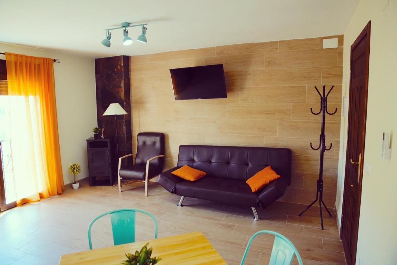 Casa Rural Las Colmenas Alcala del Jucar Ngoại thất bức ảnh