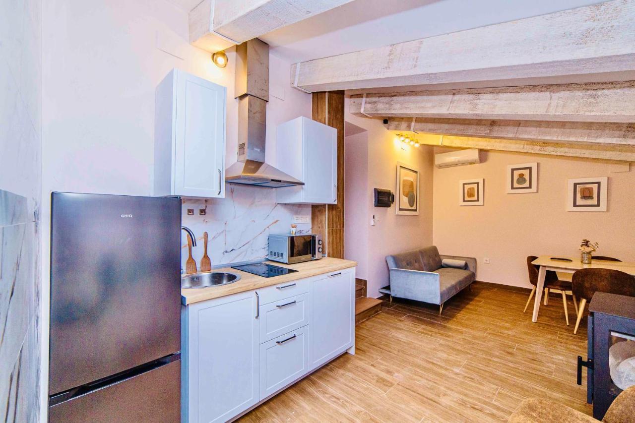 Casa Rural Las Colmenas Alcala del Jucar Ngoại thất bức ảnh
