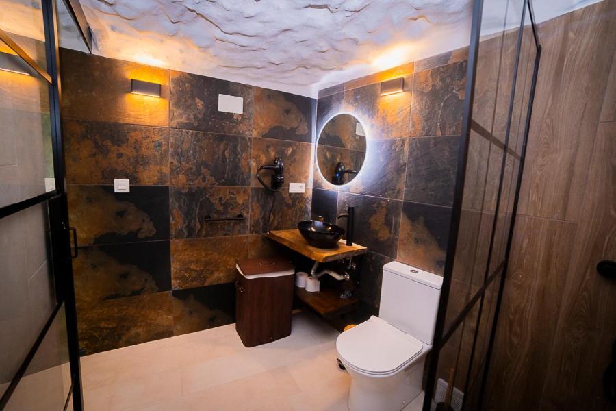 Casa Rural Las Colmenas Alcala del Jucar Ngoại thất bức ảnh