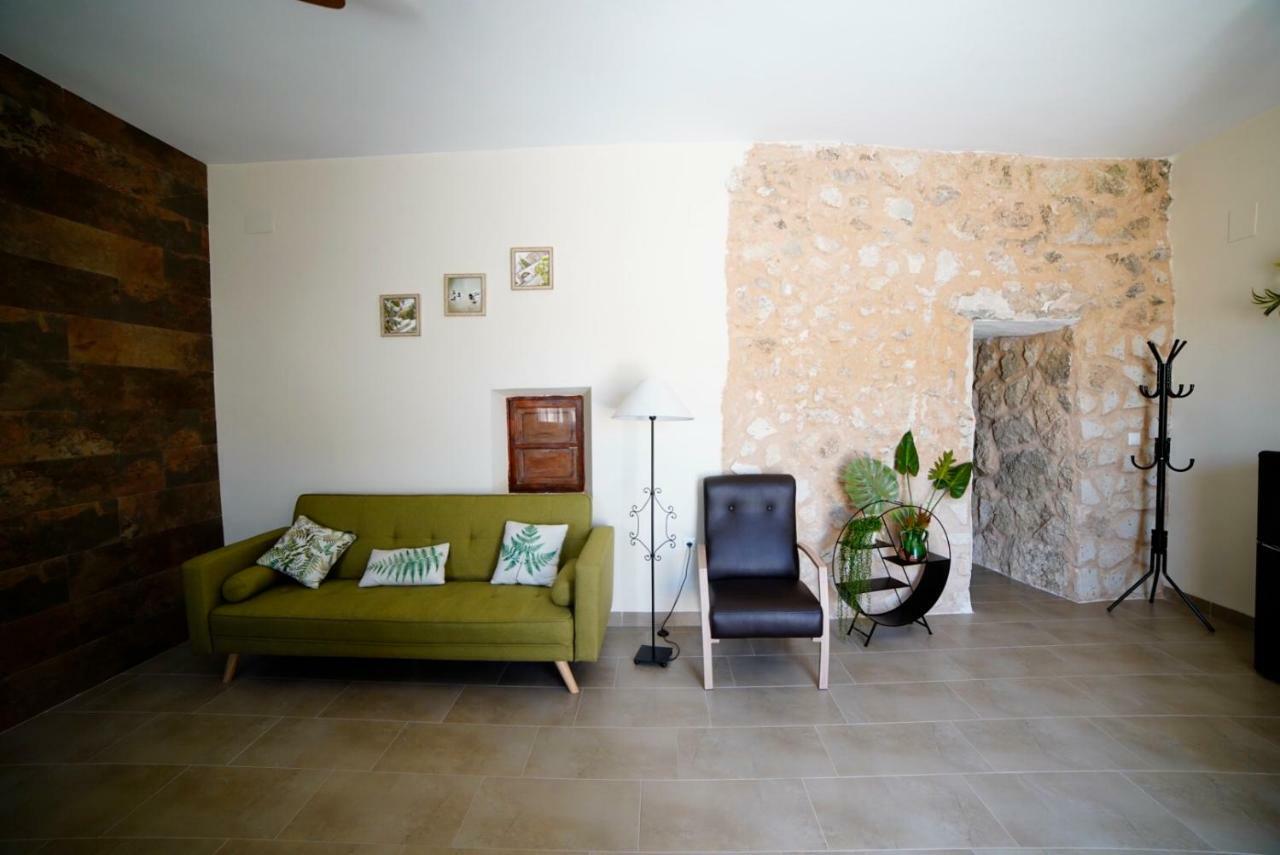 Casa Rural Las Colmenas Alcala del Jucar Ngoại thất bức ảnh