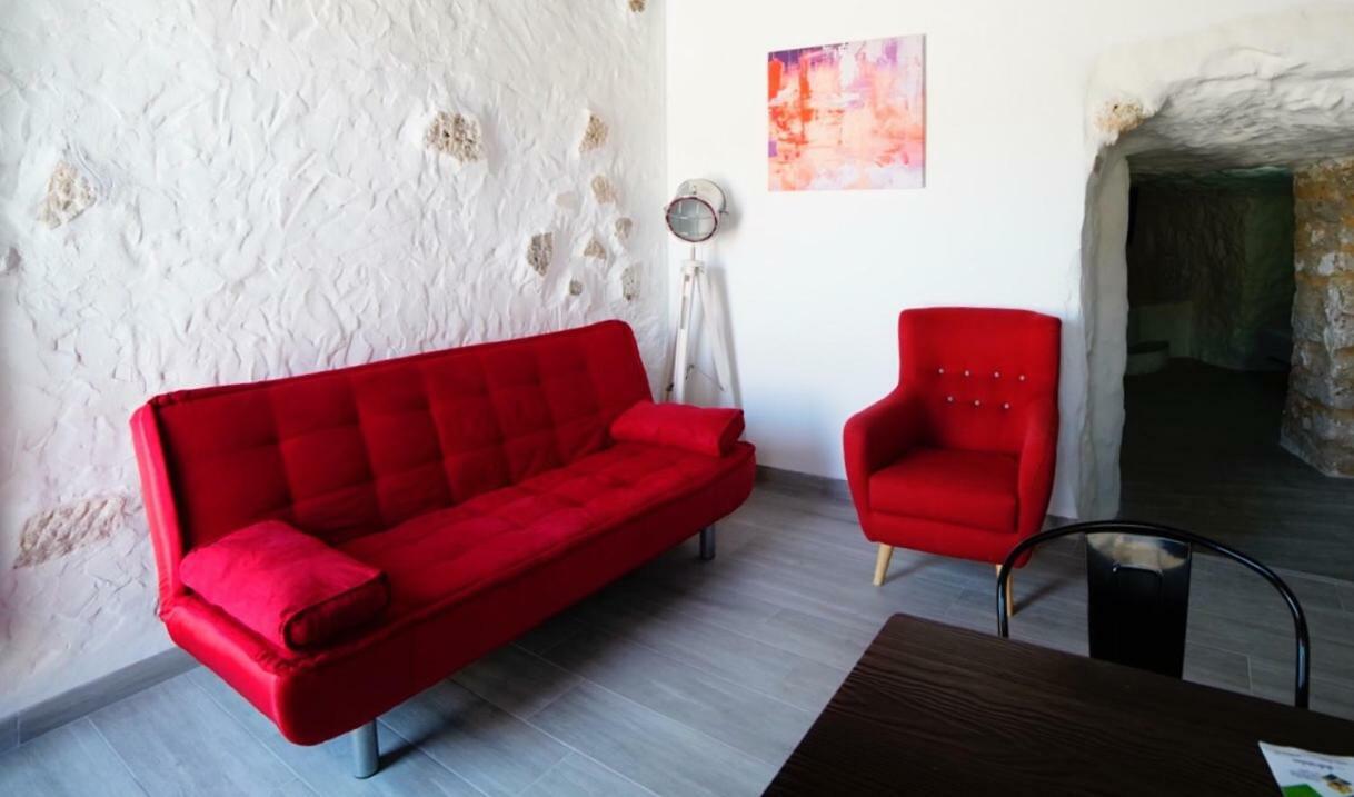 Casa Rural Las Colmenas Alcala del Jucar Ngoại thất bức ảnh