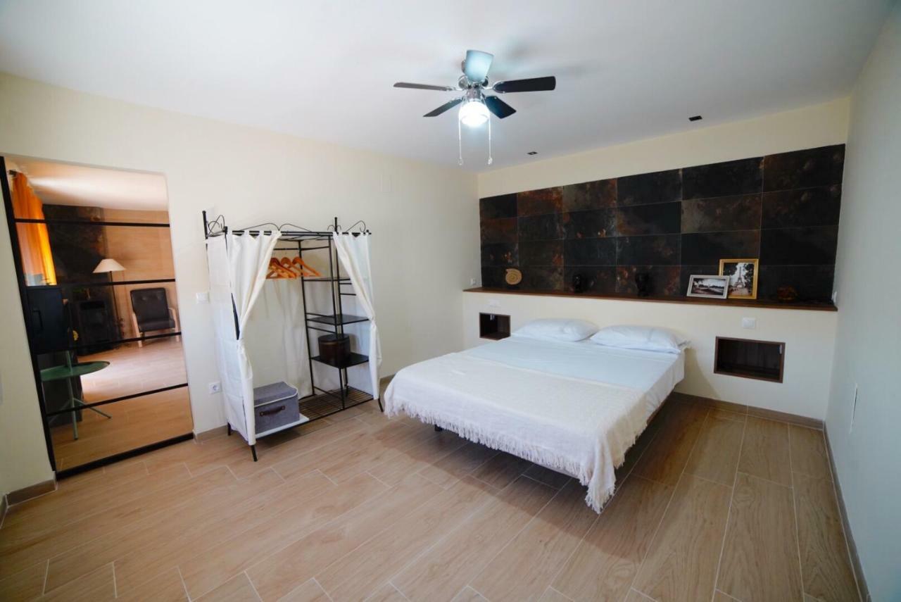 Casa Rural Las Colmenas Alcala del Jucar Ngoại thất bức ảnh