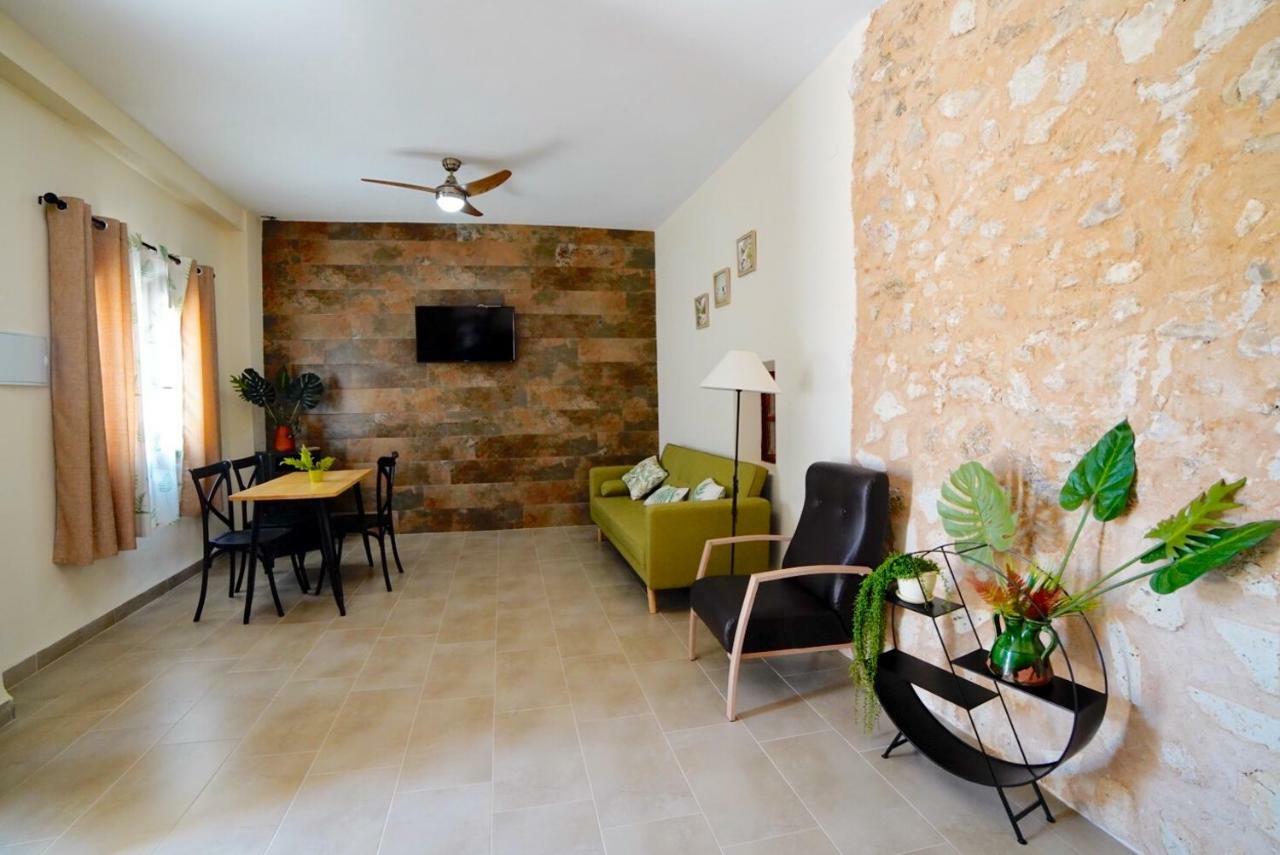 Casa Rural Las Colmenas Alcala del Jucar Ngoại thất bức ảnh
