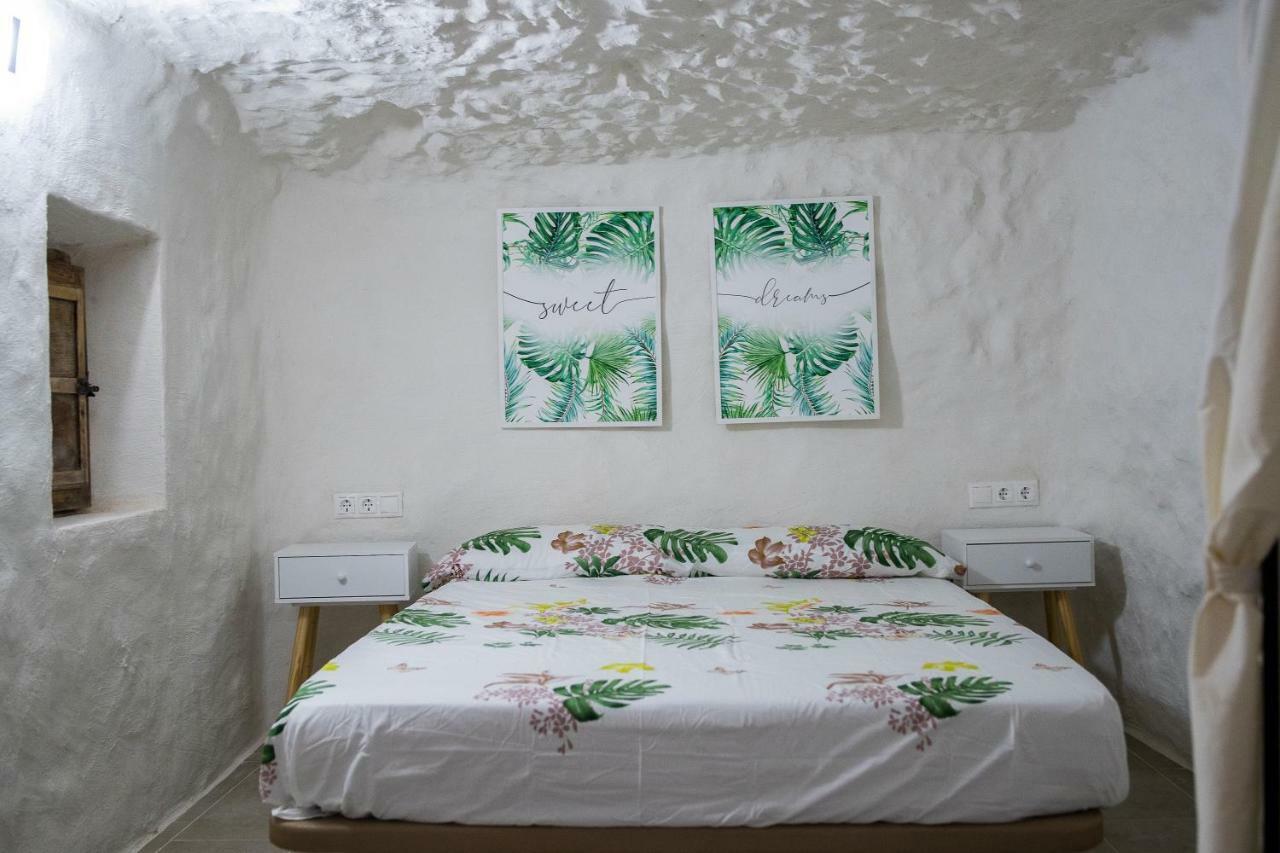 Casa Rural Las Colmenas Alcala del Jucar Ngoại thất bức ảnh