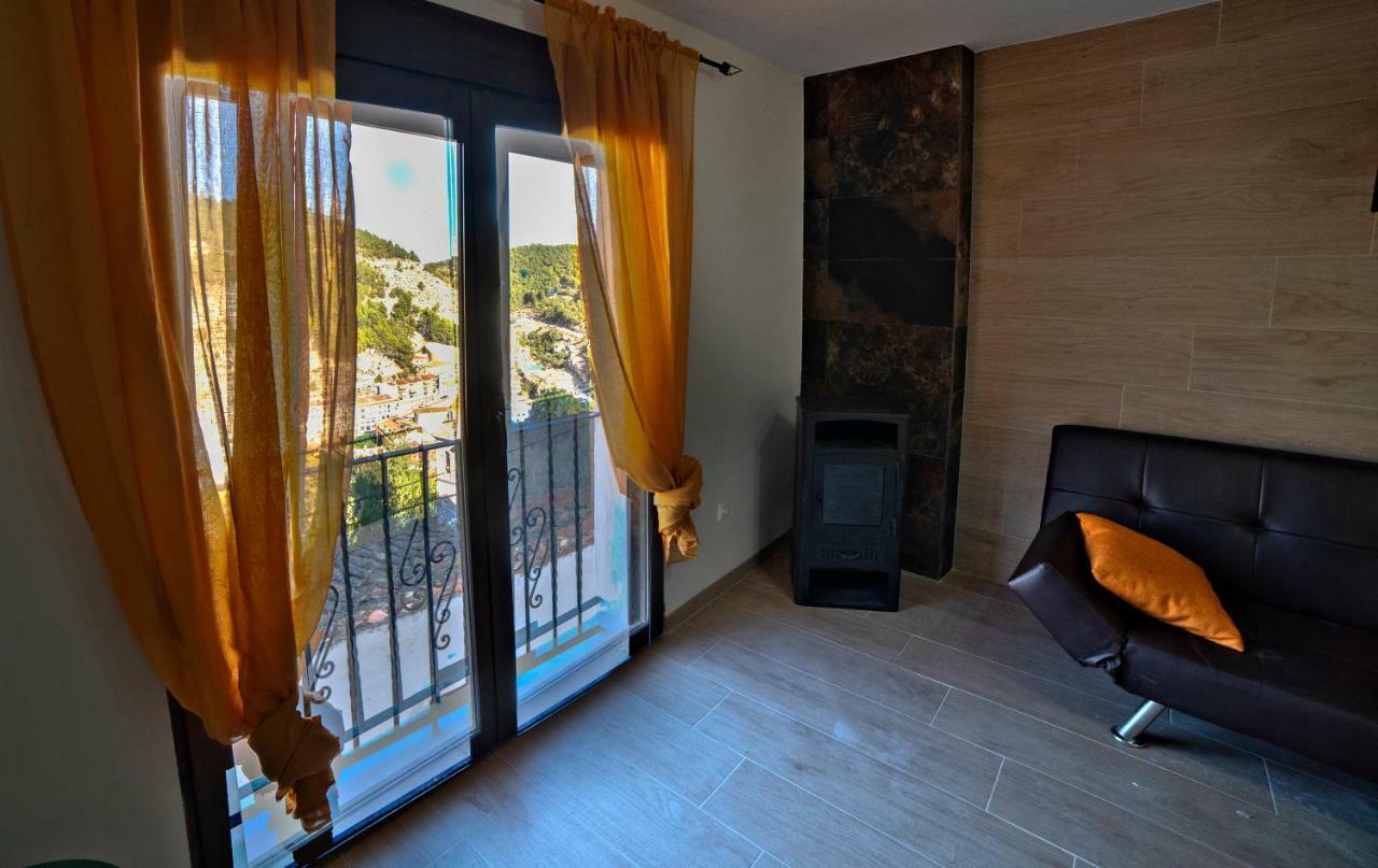 Casa Rural Las Colmenas Alcala del Jucar Ngoại thất bức ảnh