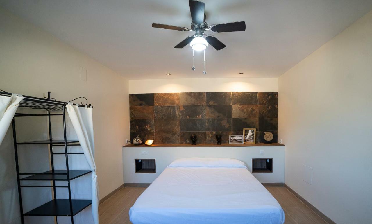 Casa Rural Las Colmenas Alcala del Jucar Ngoại thất bức ảnh
