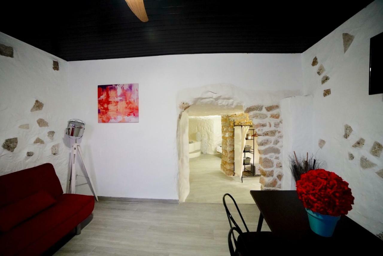 Casa Rural Las Colmenas Alcala del Jucar Ngoại thất bức ảnh